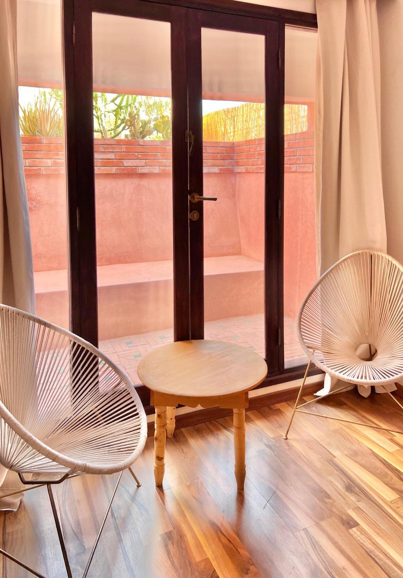 Suite Terrace