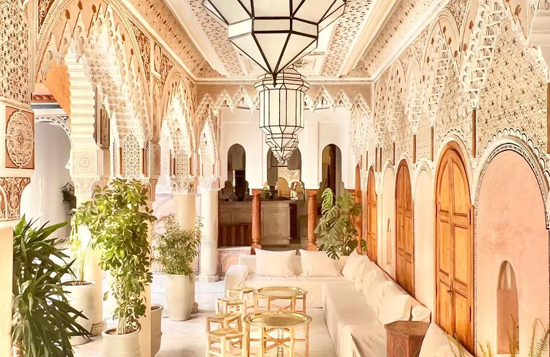 Riad Azad & Spa-1