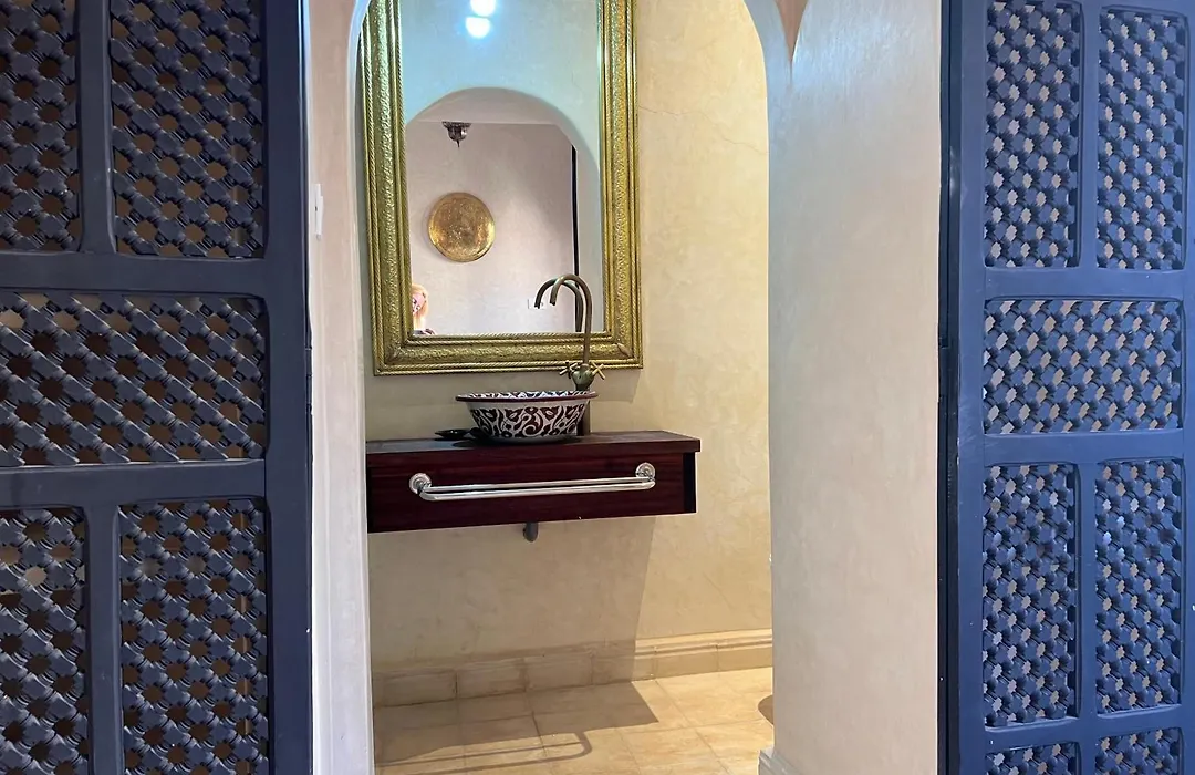 Riad Azad&Spa-1