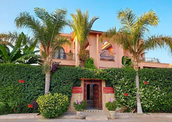 MazalHotel Marrakech