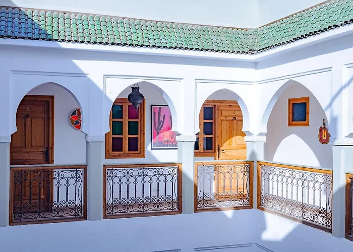 Hotel Sabor Safra Marrakesh