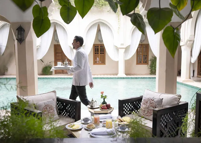 Almaha Marrakech Restaurant & Spa