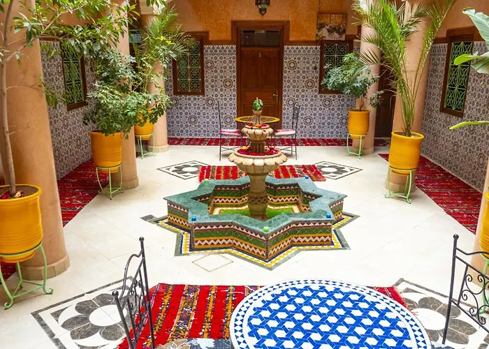 ImouzzerHotel Marrakech