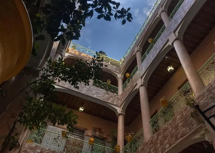 ImouzzerHotel Marrakech