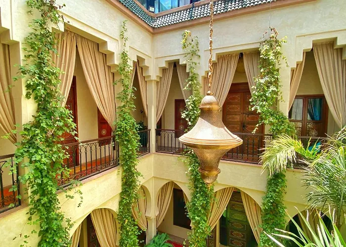 El HaraHotel Marrakech
