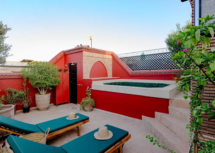 Riad Dar C Marrakesh